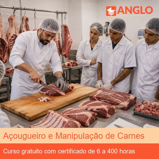 Açougueiro e Manipulação de Carnes